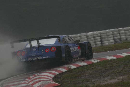 Calsonic IMPUL Nissan GT-R Picture